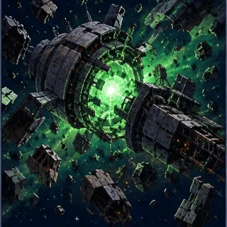Reactor Wreckage
